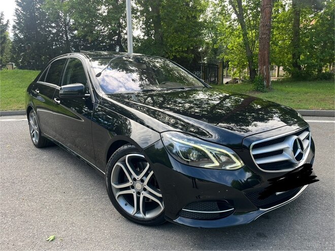 Mercedes E 220-14