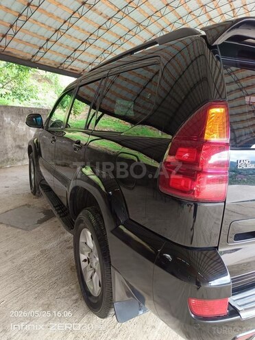 Toyota Land Cruiser Prado-7
