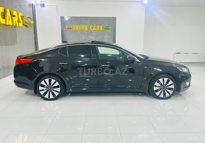Kia Optima-2