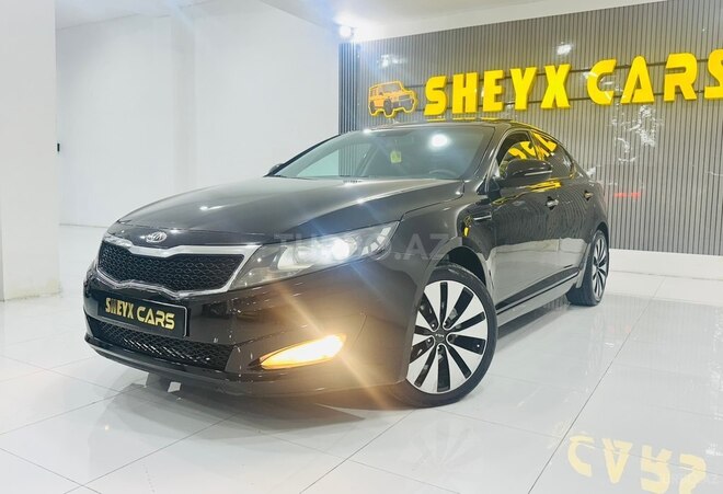Kia Optima-7