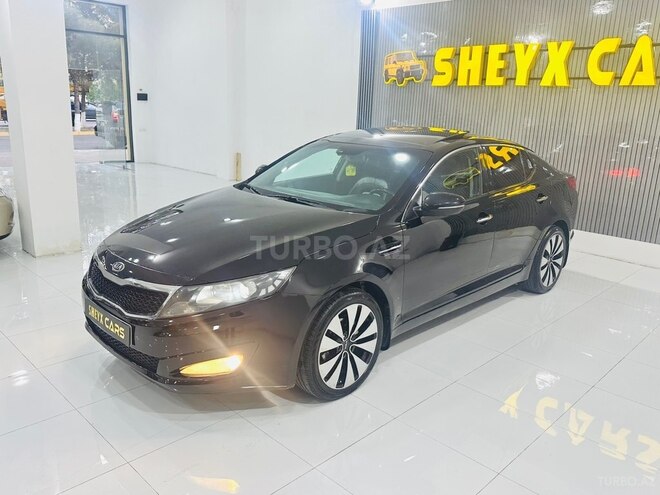Kia Optima-4