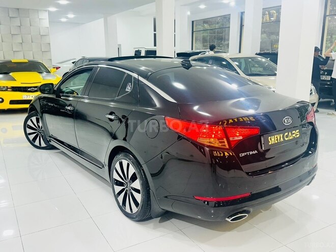 Kia Optima-8