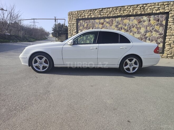 Mercedes E 200-6