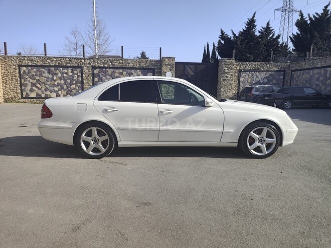 Mercedes E 200-7