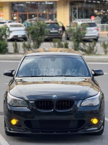 BMW 525-4