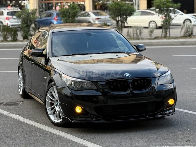 BMW 525-1