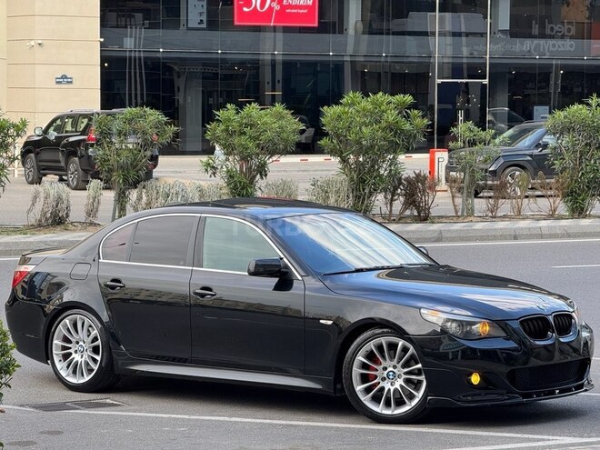 BMW 525-2