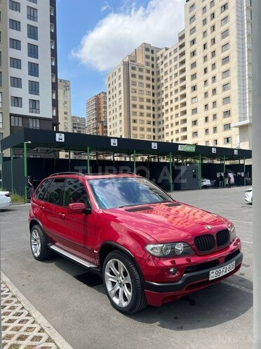 BMW X5-7
