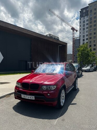 BMW X5-9