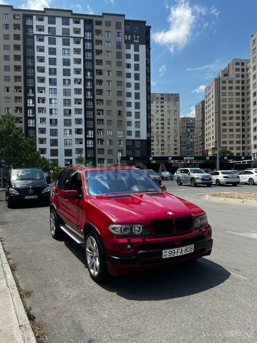 BMW X5-10