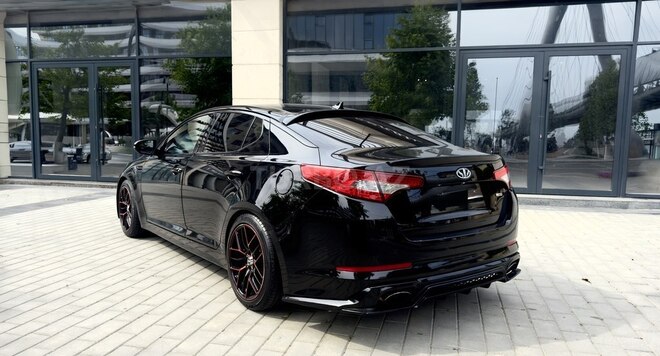 Kia Optima-4
