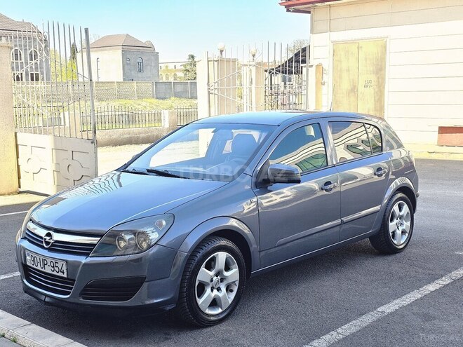 Opel Astra-1