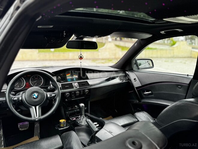 BMW 525-8