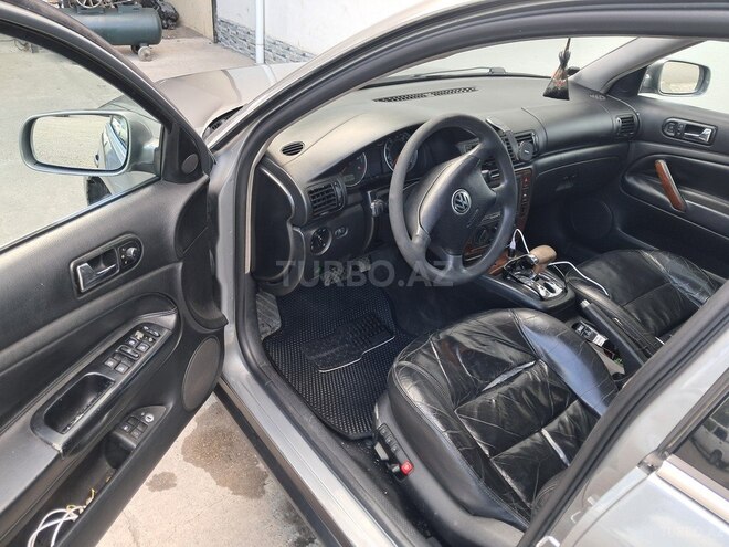 Volkswagen Passat-7
