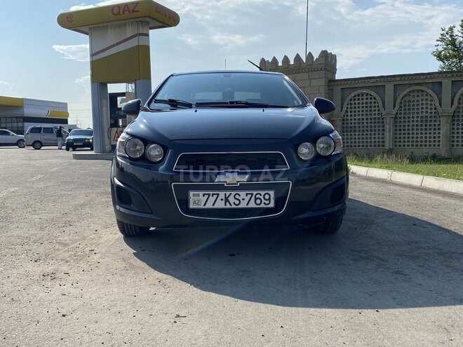 Chevrolet Aveo-1