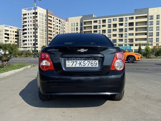 Chevrolet Aveo-2