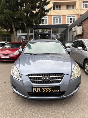 Kia Ceed SW-1