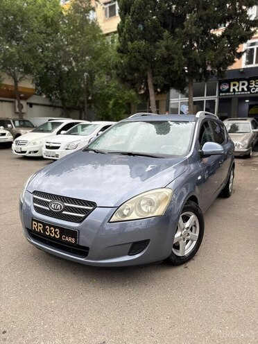 Kia Ceed SW-4