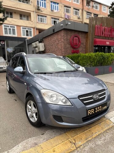 Kia Ceed SW-5