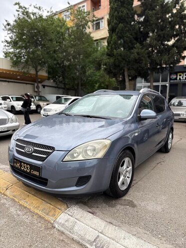 Kia Ceed SW-8