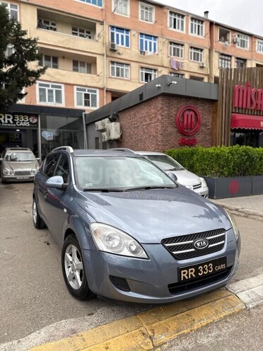 Kia Ceed SW-9
