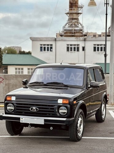 LADA (VAZ) Niva-4