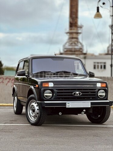 LADA (VAZ) Niva-3
