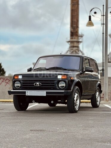 LADA (VAZ) Niva-2