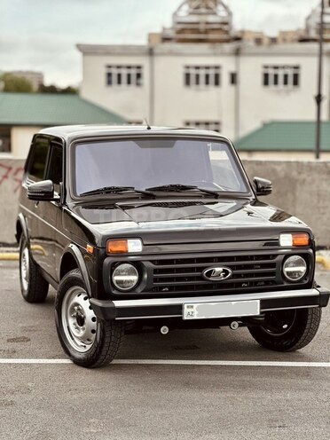 LADA (VAZ) Niva-7
