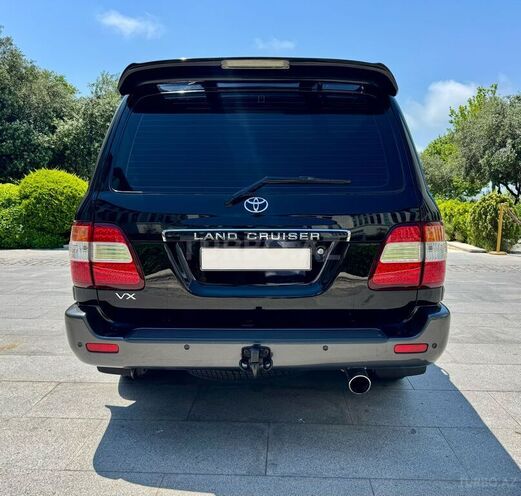 Toyota Land Cruiser 2005, 308,000 km - 4.2 l - Bakı