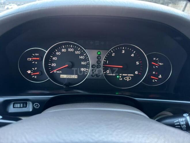 Toyota Land Cruiser 2005, 308,000 km - 4.2 l - Bakı
