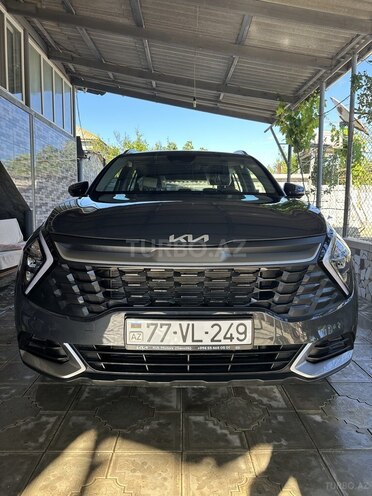 Kia Sportage-1