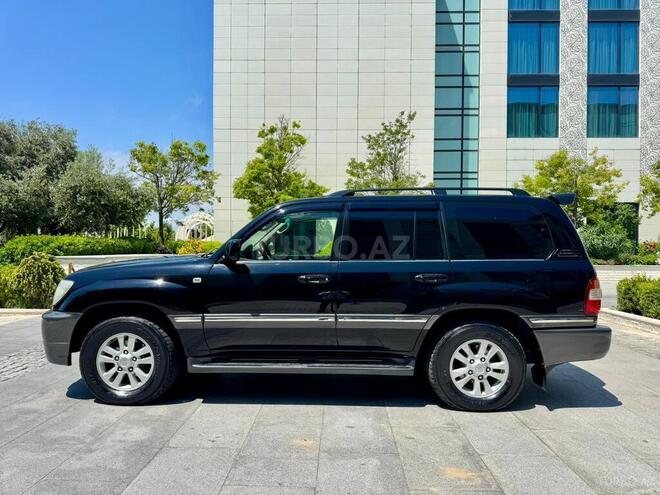 Toyota Land Cruiser 2005, 308,000 km - 4.2 l - Bakı