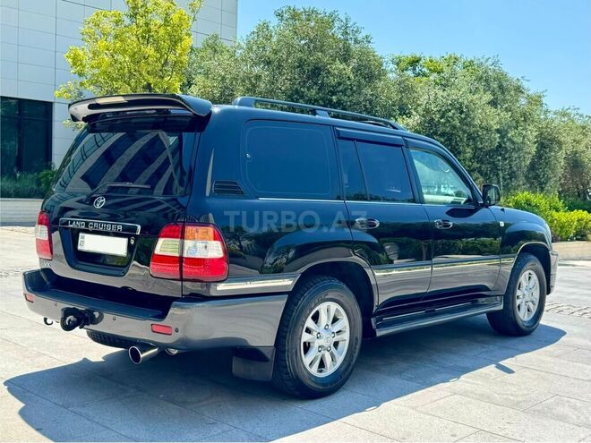 Toyota Land Cruiser 2005, 308,000 km - 4.2 l - Bakı