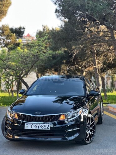 Kia Optima-2