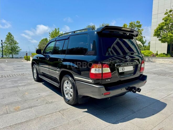 Toyota Land Cruiser 2005, 308,000 km - 4.2 l - Bakı