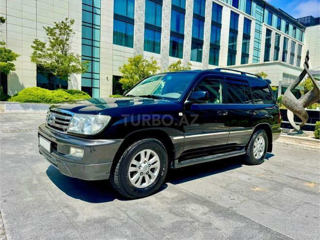 Toyota Land Cruiser 2005, 308,000 km - 4.2 l - Bakı