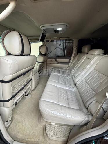Toyota Land Cruiser 2005, 308,000 km - 4.2 l - Bakı