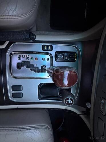 Toyota Land Cruiser 2005, 308,000 km - 4.2 l - Bakı