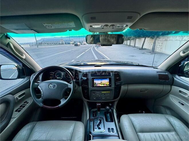Toyota Land Cruiser 2005, 308,000 km - 4.2 l - Bakı