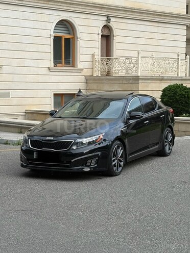 Kia Optima-2