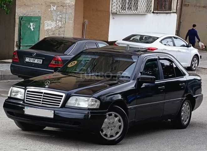 Mercedes C 200-4