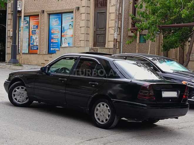 Mercedes C 200-5