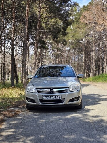 Opel Astra-1