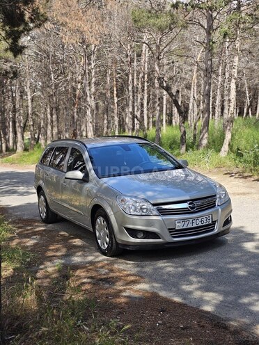 Opel Astra-3