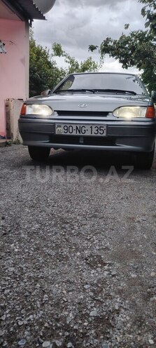 LADA (VAZ) 2115-8