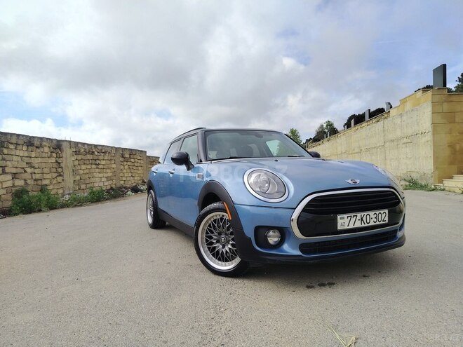 Mini Clubman-3
