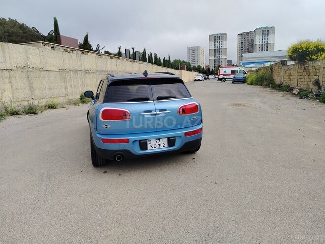 Mini Clubman-5