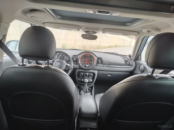 Mini Clubman-7