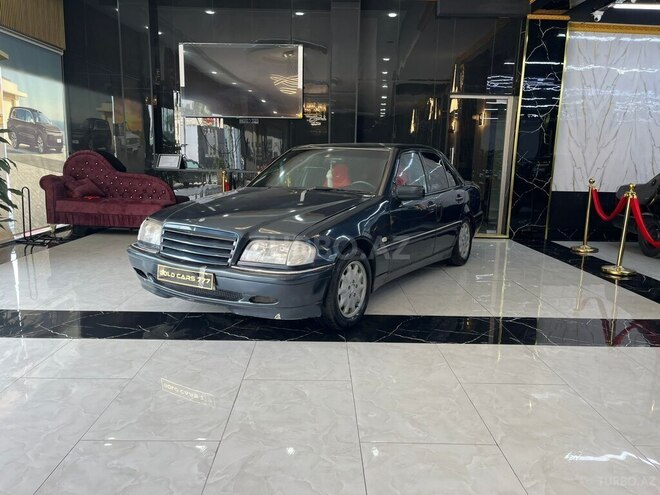 Mercedes C 180-1